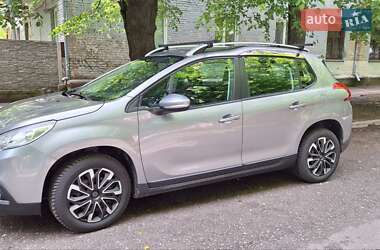 Позашляховик / Кросовер Peugeot 2008 2014 в Кропивницькому