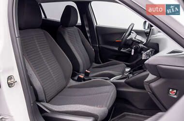 Внедорожник / Кроссовер Peugeot 2008 2020 в 
