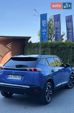 Позашляховик / Кросовер Peugeot 2008 2020 в 