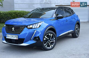 Позашляховик / Кросовер Peugeot 2008 2020 в 