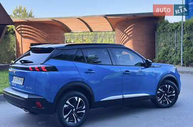 Позашляховик / Кросовер Peugeot 2008 2020 в 