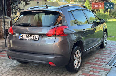 Позашляховик / Кросовер Peugeot 2008 2013 в Косові