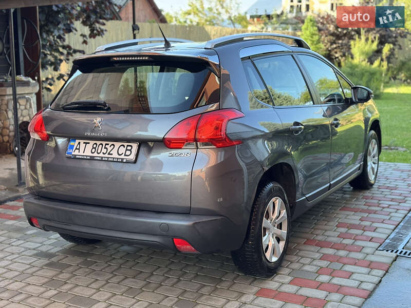 Позашляховик / Кросовер Peugeot 2008 2013 в Косові