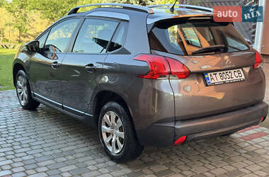 Позашляховик / Кросовер Peugeot 2008 2013 в Косові