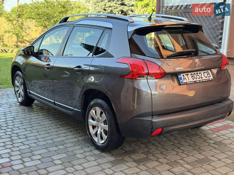 Позашляховик / Кросовер Peugeot 2008 2013 в Косові