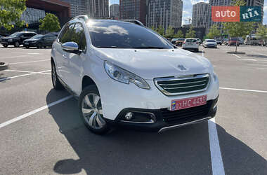 Позашляховик / Кросовер Peugeot 2008 2016 в Києві