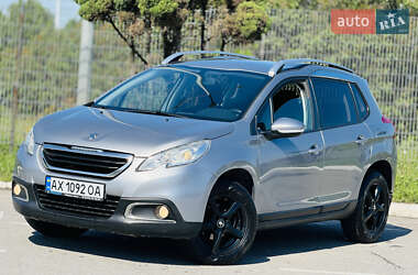 Внедорожник / Кроссовер Peugeot 2008 2013 в 