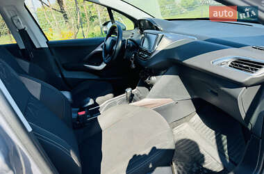 Внедорожник / Кроссовер Peugeot 2008 2013 в 
