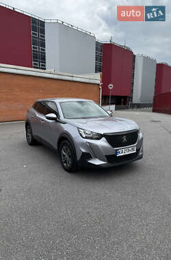 Позашляховик / Кросовер Peugeot 2008 2020 в 