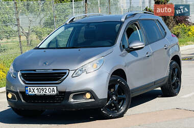 Позашляховик / Кросовер Peugeot 2008 2013 в Харкові