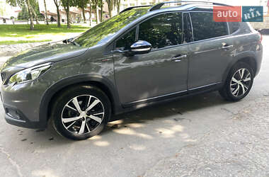 Позашляховик / Кросовер Peugeot 2008 2018 в Сумах