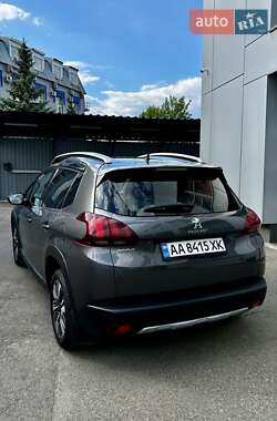 Внедорожник / Кроссовер Peugeot 2008 2018 в 