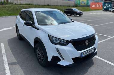 Позашляховик / Кросовер Peugeot 2008 2022 в Вінниці