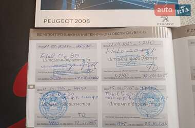 Внедорожник / Кроссовер Peugeot 2008 2018 в 