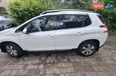 Позашляховик / Кросовер Peugeot 2008 2014 в Львові