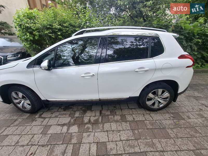 Peugeot 2008 2014