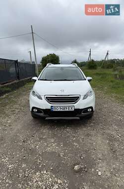 Внедорожник / Кроссовер Peugeot 2008 2013 в 