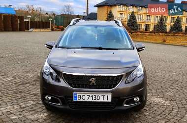 Позашляховик / Кросовер Peugeot 2008 2019 в Жовкві