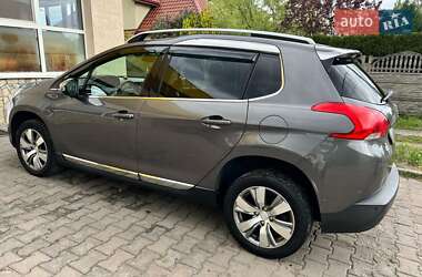 Внедорожник / Кроссовер Peugeot 2008 2014 в Хмельницком
