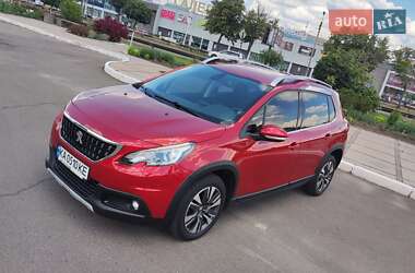 Внедорожник / Кроссовер Peugeot 2008 2017 в Кривом Роге