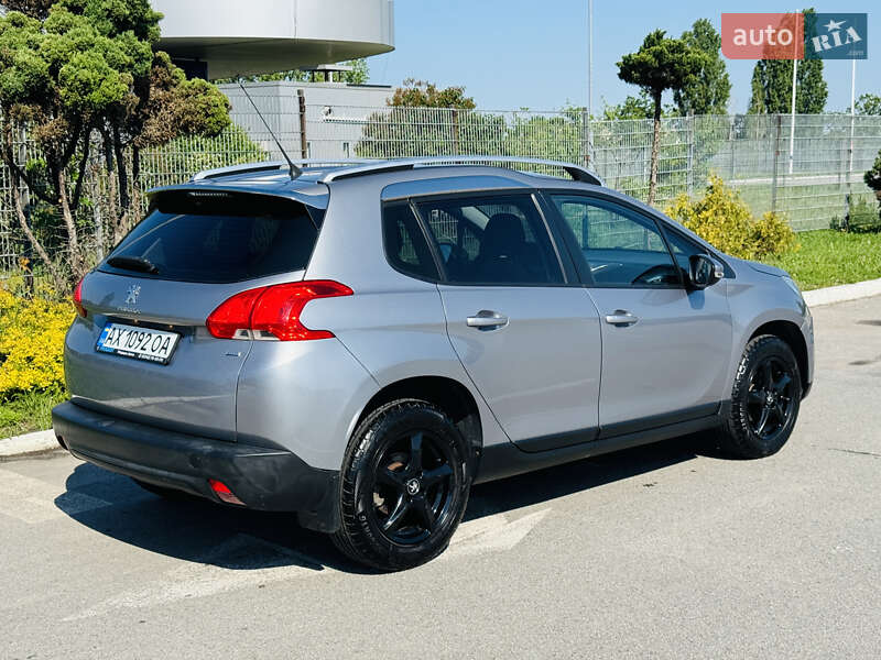 Позашляховик / Кросовер Peugeot 2008 2013 в Харкові