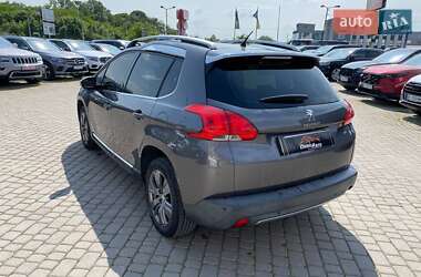 Внедорожник / Кроссовер Peugeot 2008 2015 в 
