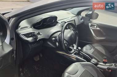Внедорожник / Кроссовер Peugeot 2008 2013 в 