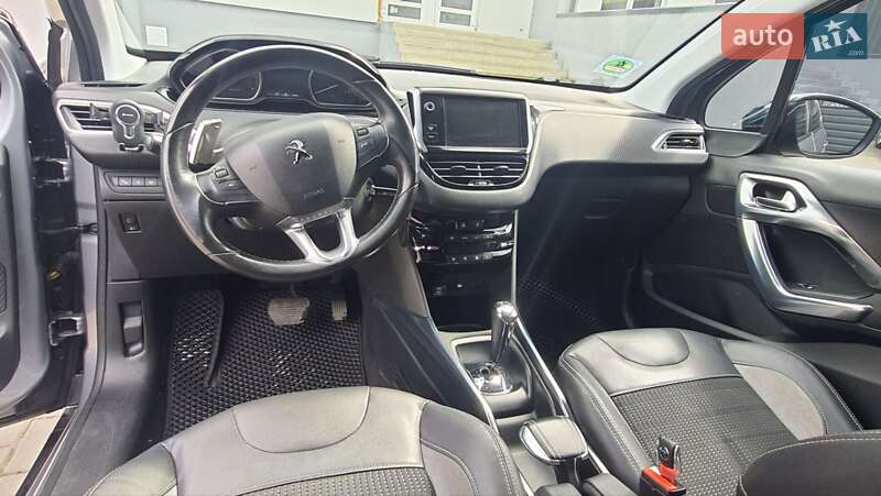 Внедорожник / Кроссовер Peugeot 2008 2013 в Белой Церкви