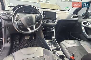 Внедорожник / Кроссовер Peugeot 2008 2013 в 