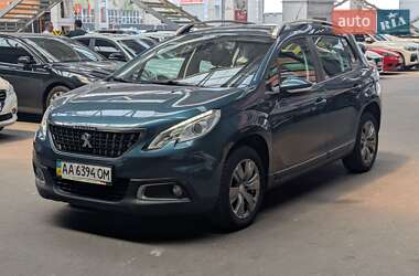 Внедорожник / Кроссовер Peugeot 2008 2016 в 