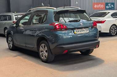 Внедорожник / Кроссовер Peugeot 2008 2016 в 
