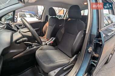 Внедорожник / Кроссовер Peugeot 2008 2016 в 