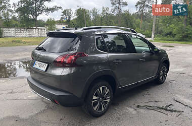 Внедорожник / Кроссовер Peugeot 2008 2018 в 