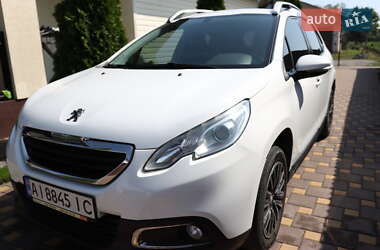 Позашляховик / Кросовер Peugeot 2008 2014 в Переяславі