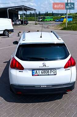 Внедорожник / Кроссовер Peugeot 2008 2016 в 