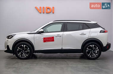 Внедорожник / Кроссовер Peugeot 2008 2021 в 