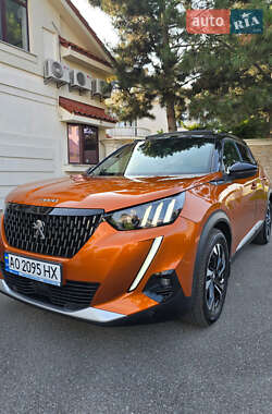 Внедорожник / Кроссовер Peugeot 2008 2020 в Киеве