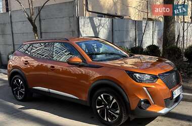 Внедорожник / Кроссовер Peugeot 2008 2021 в Ирпене