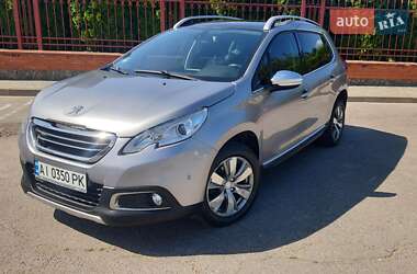 Внедорожник / Кроссовер Peugeot 2008 2013 в Белой Церкви