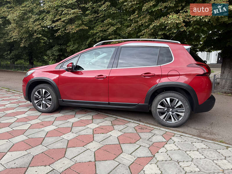 Позашляховик / Кросовер Peugeot 2008 2017 в Ніжині