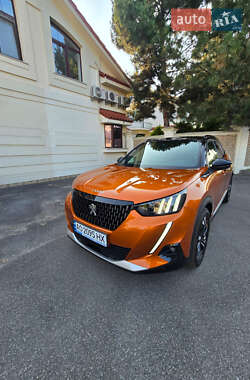 Позашляховик / Кросовер Peugeot 2008 2020 в Києві