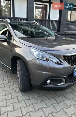 Внедорожник / Кроссовер Peugeot 2008 2019 в Черновцах