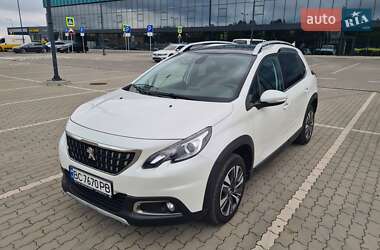 Позашляховик / Кросовер Peugeot 2008 2016 в Львові