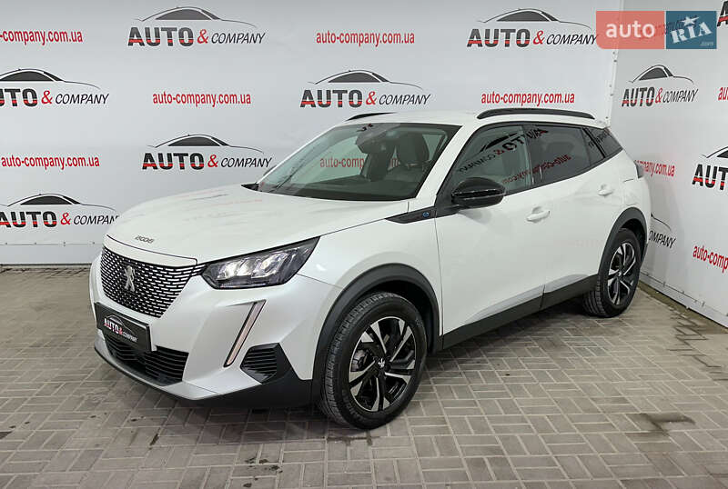 Peugeot 2008 2022