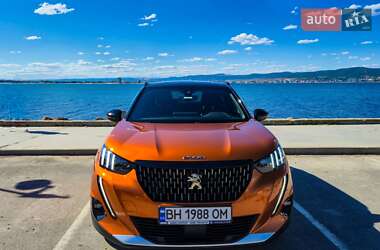 Внедорожник / Кроссовер Peugeot 2008 2020 в Одессе