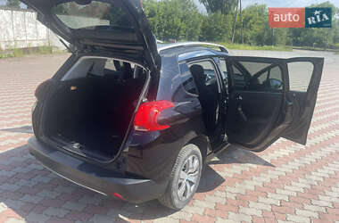 Позашляховик / Кросовер Peugeot 2008 2015 в 