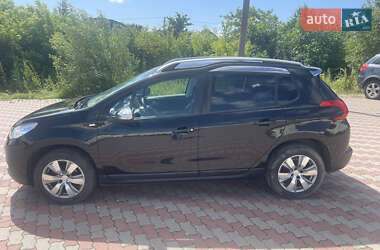 Позашляховик / Кросовер Peugeot 2008 2015 в 