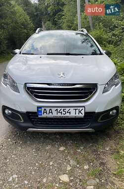 Внедорожник / Кроссовер Peugeot 2008 2014 в Бродах