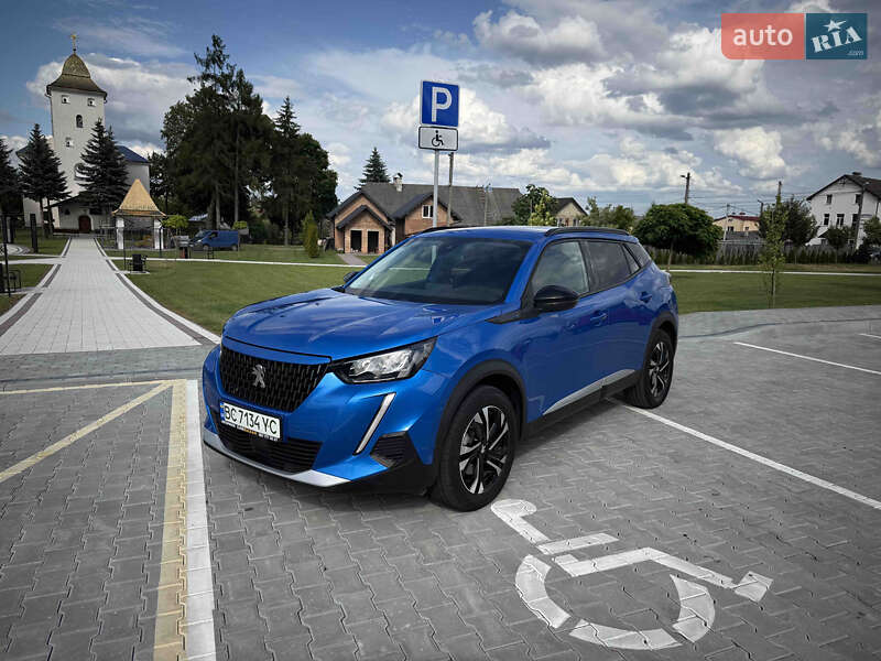 Peugeot 2008 2022