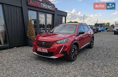 Позашляховик / Кросовер Peugeot 2008 2022 в Львові